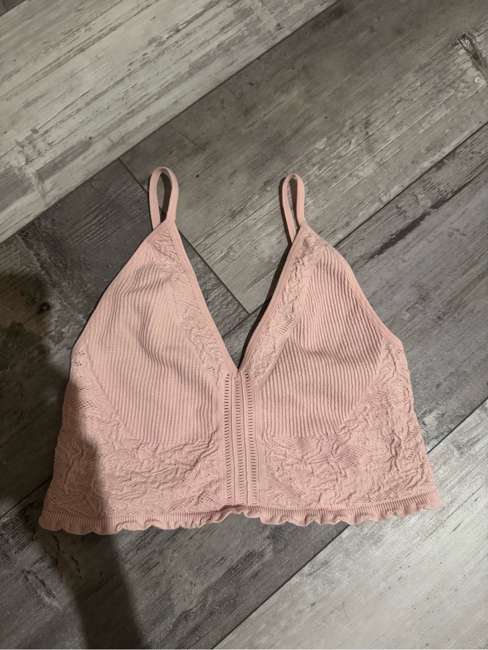 Free people crop top